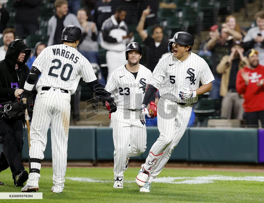 Baseball: Angels vs. White Sox