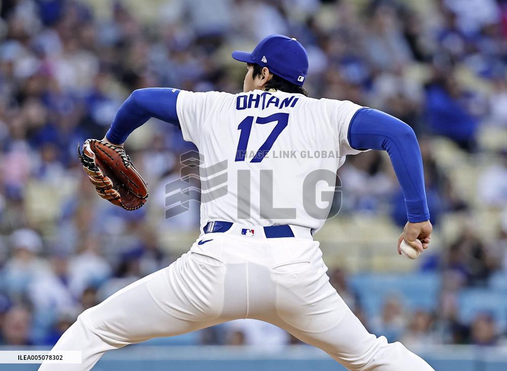 Baseball: Marlins vs. Dodgers