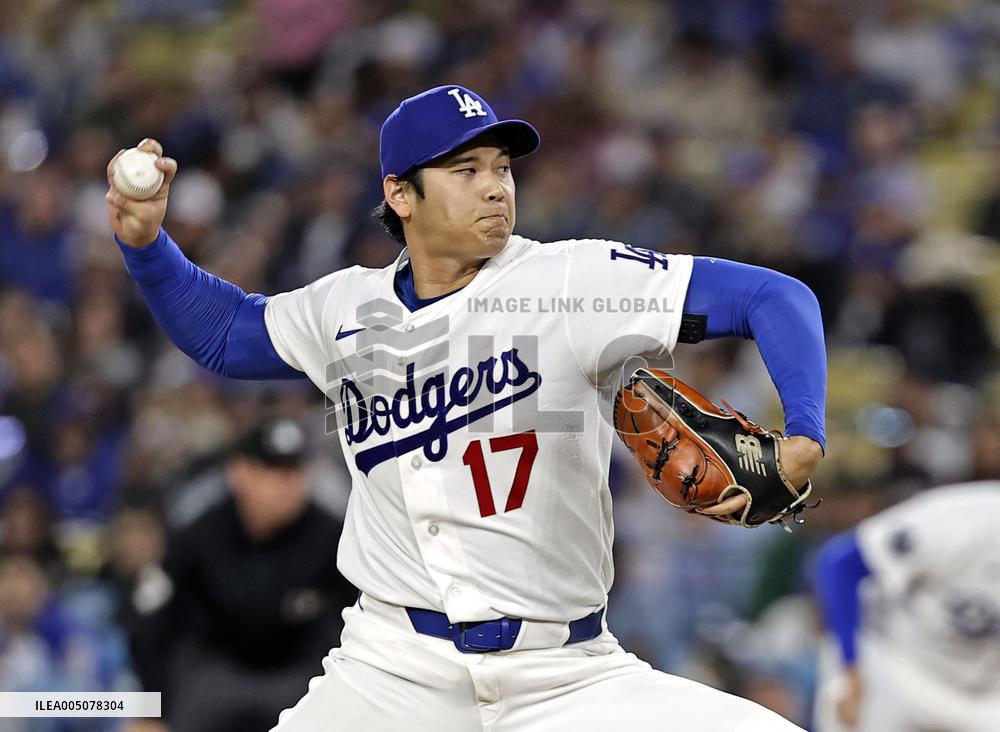 Baseball: Marlins vs. Dodgers