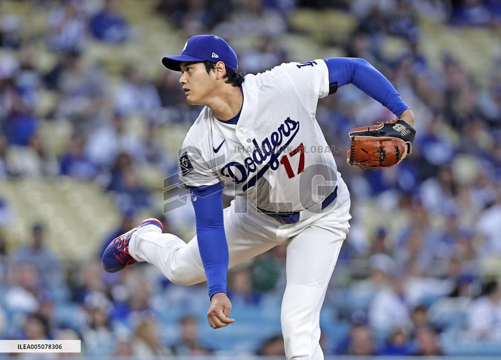 Baseball: Marlins vs. Dodgers