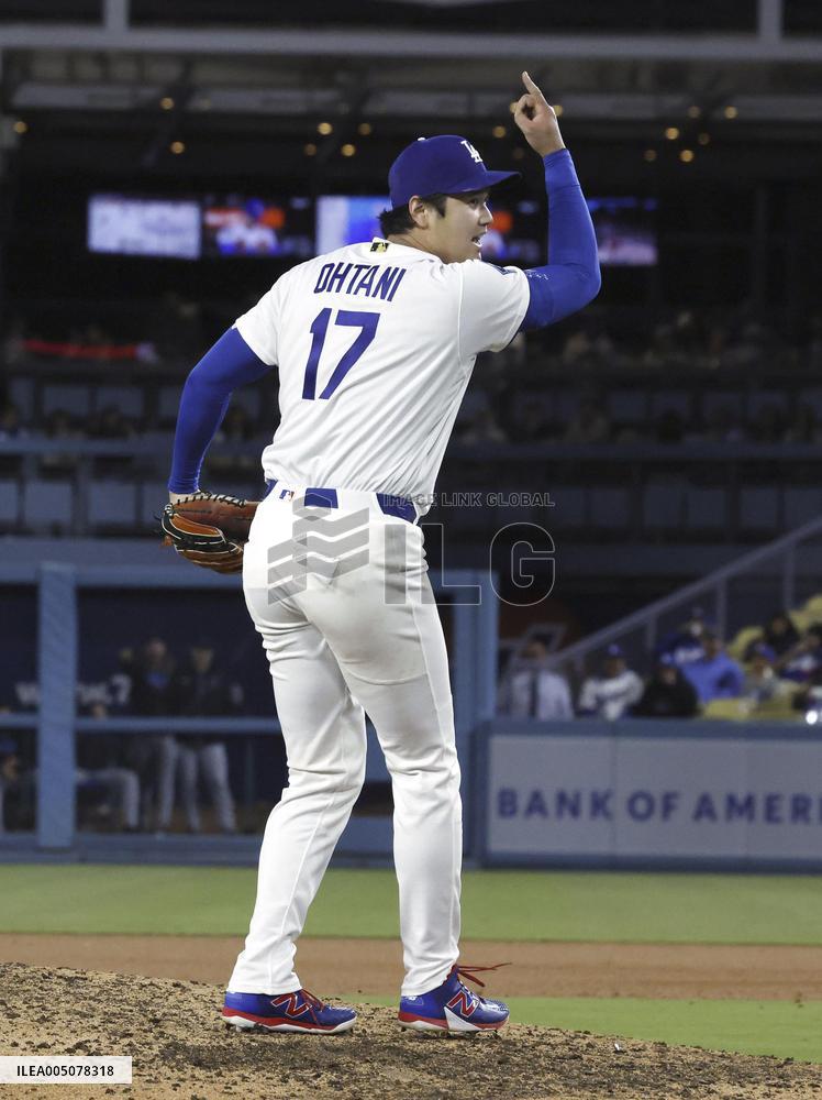 Baseball: Marlins vs. Dodgers