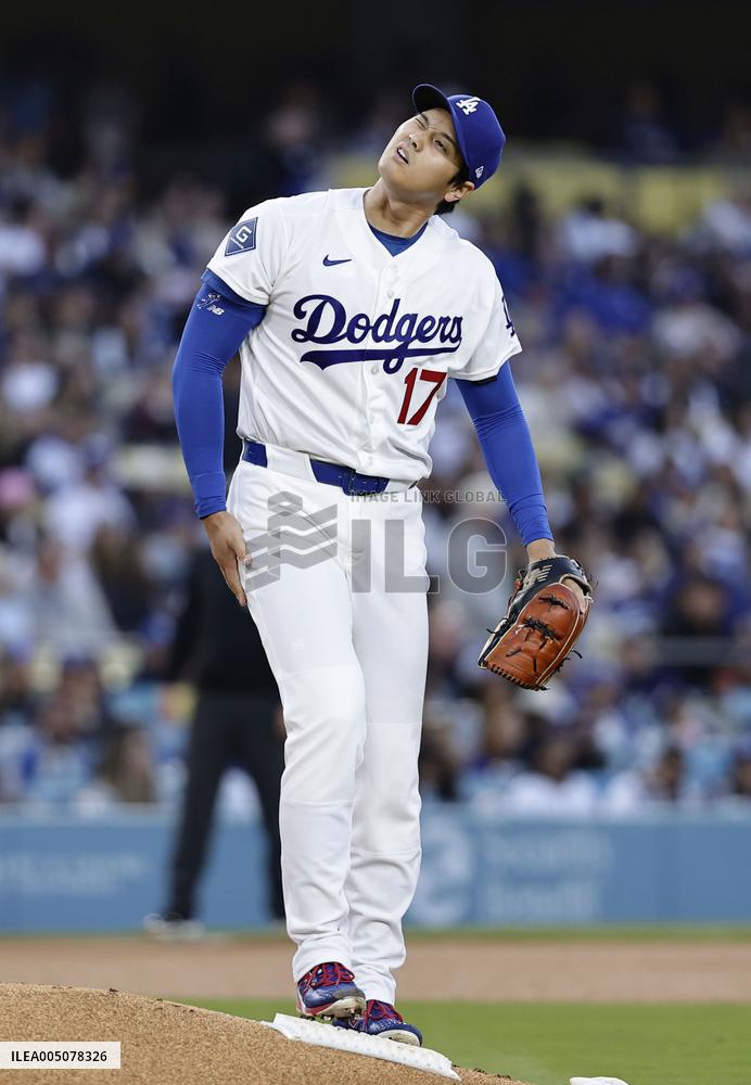 Baseball: Marlins vs. Dodgers