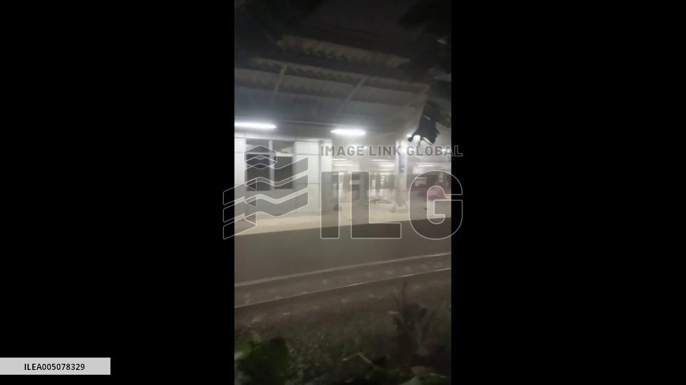 Indonesia: At Least 15 Killed and Over 80 Injured in Train Collision Near Jakarta 3