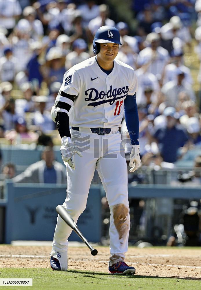 Baseball: Marlins vs. Dodgers