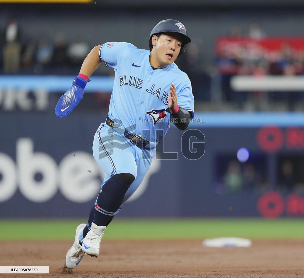 Baseball: Red Sox vs. Blue Jays
