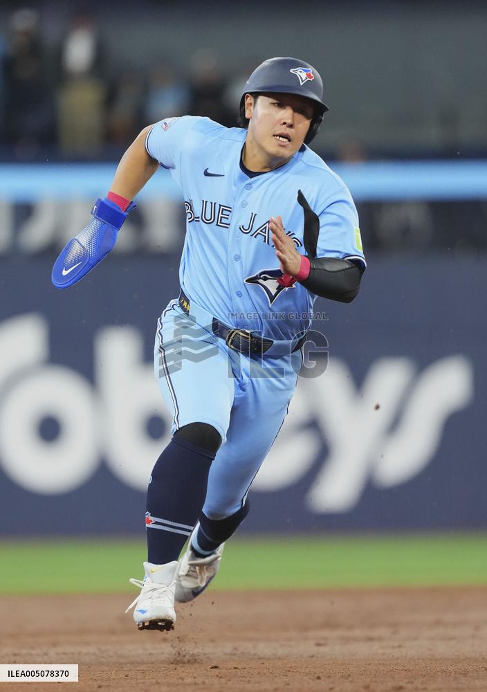 Baseball: Red Sox vs. Blue Jays