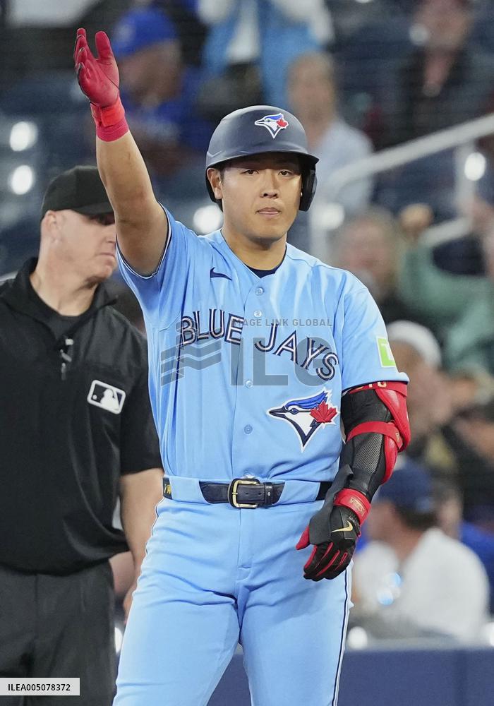 Baseball: Red Sox vs. Blue Jays