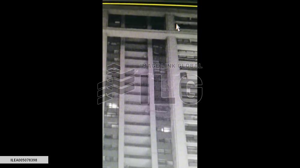 China: Cat’s Miraculous Survival After Plunging From High-Rise in Chongqing