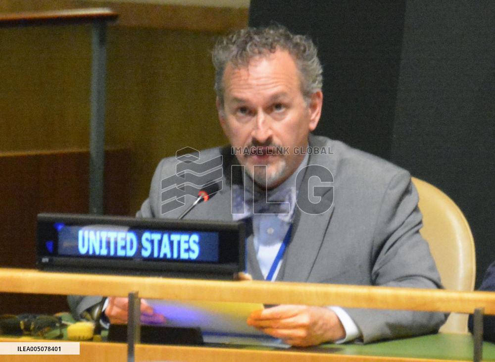 NPT review conference in New York