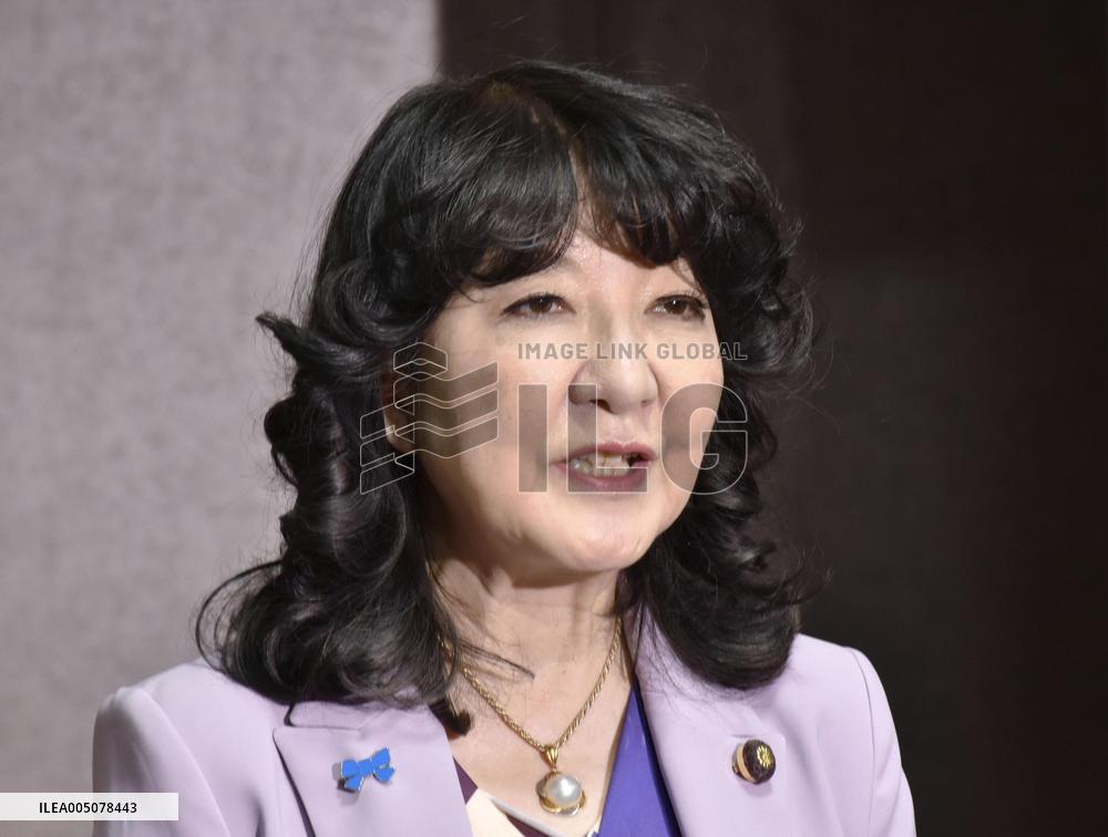 Finance minister's comments on currency market