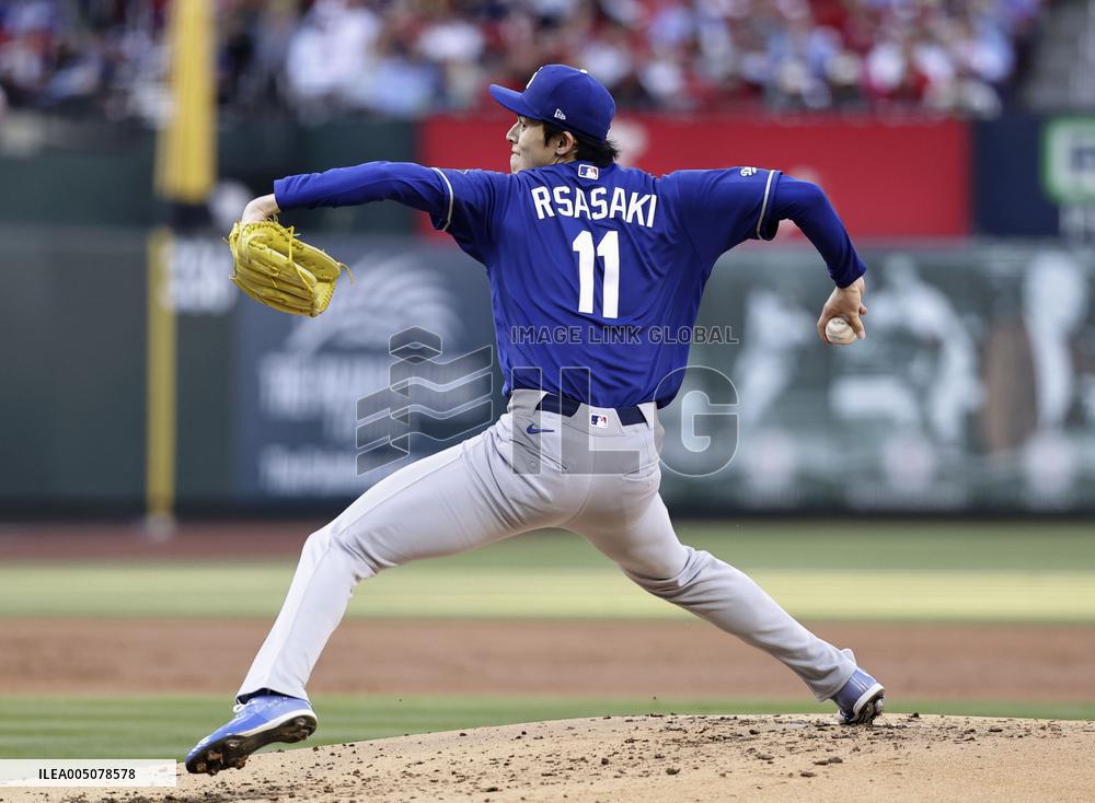 Baseball: Dodgers vs. Cardinals