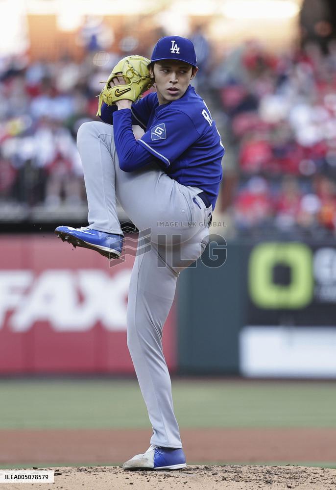 Baseball: Dodgers vs. Cardinals
