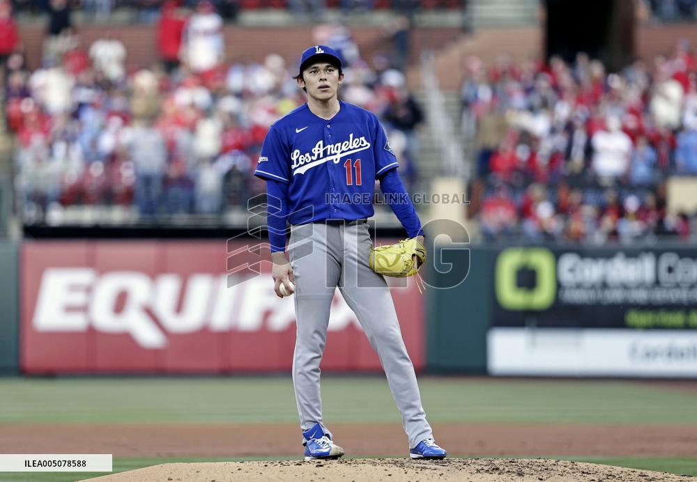 Baseball: Dodgers vs. Cardinals