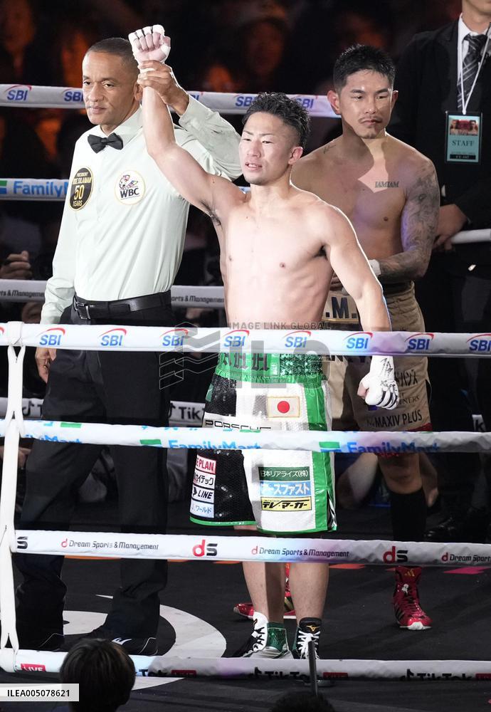 Boxing: Inoue vs. Ioka