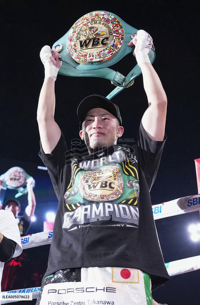 Boxing: Inoue vs. Ioka