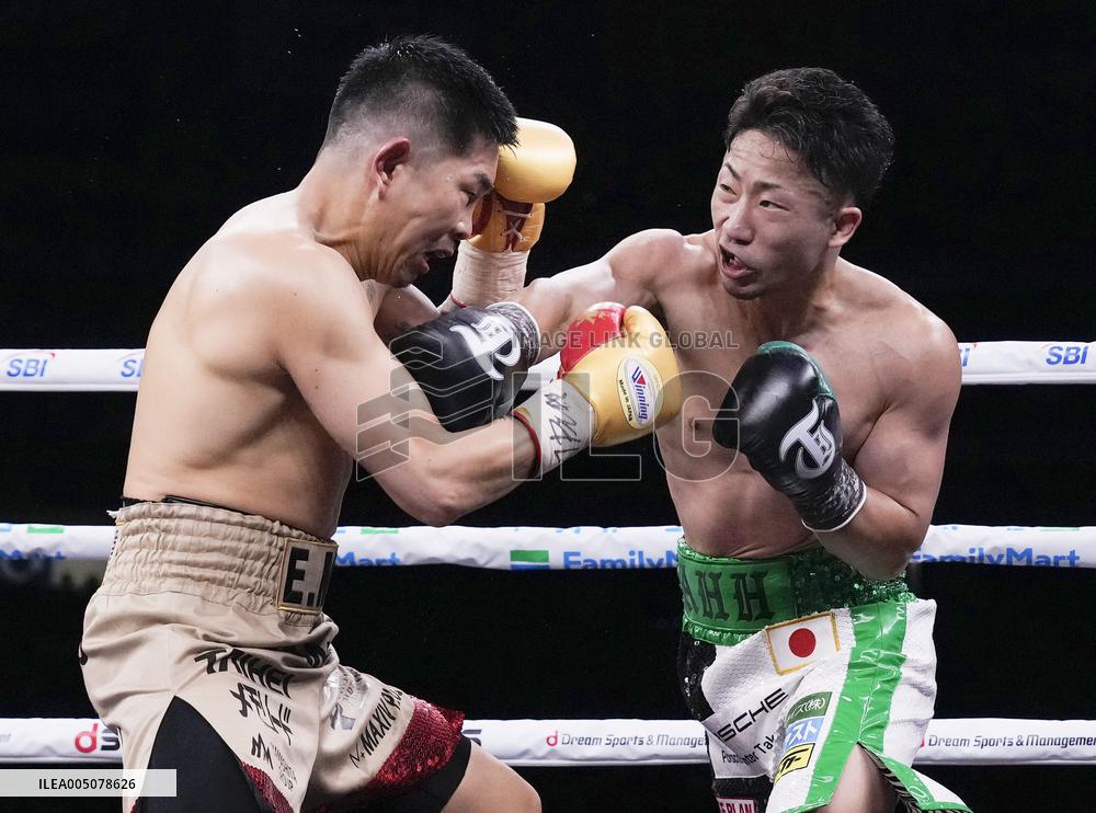 Boxing: Inoue vs. Ioka