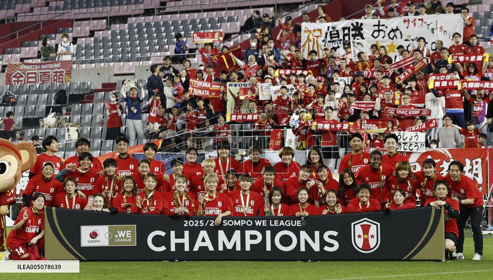 Football: WE League