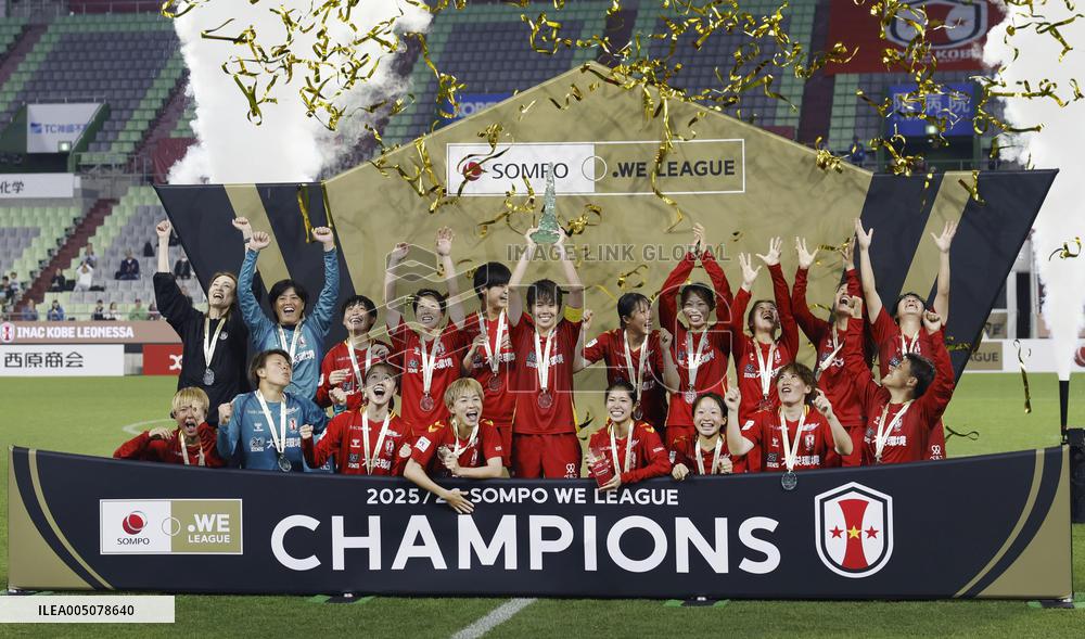 Football: WE League