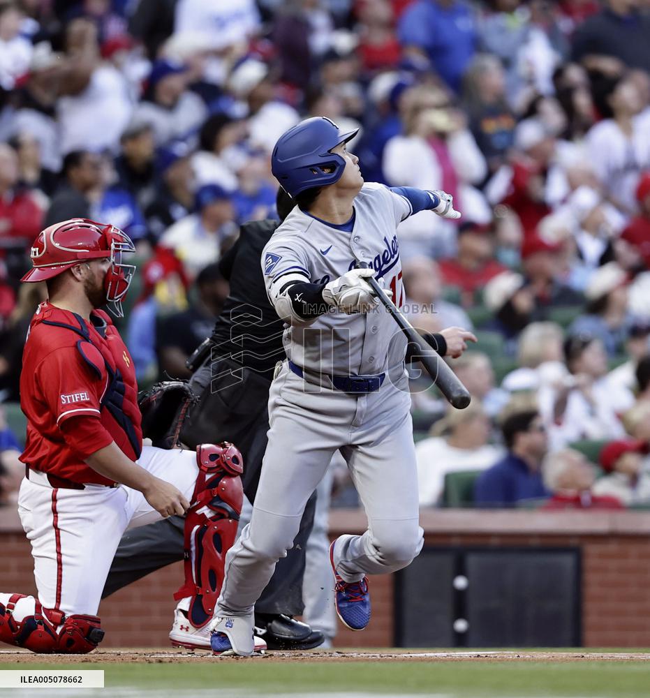 Baseball: Dodgers vs. Cardinals