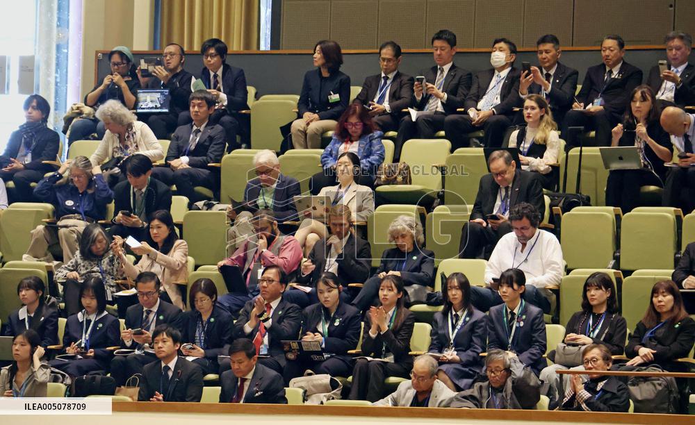 NPT review conference