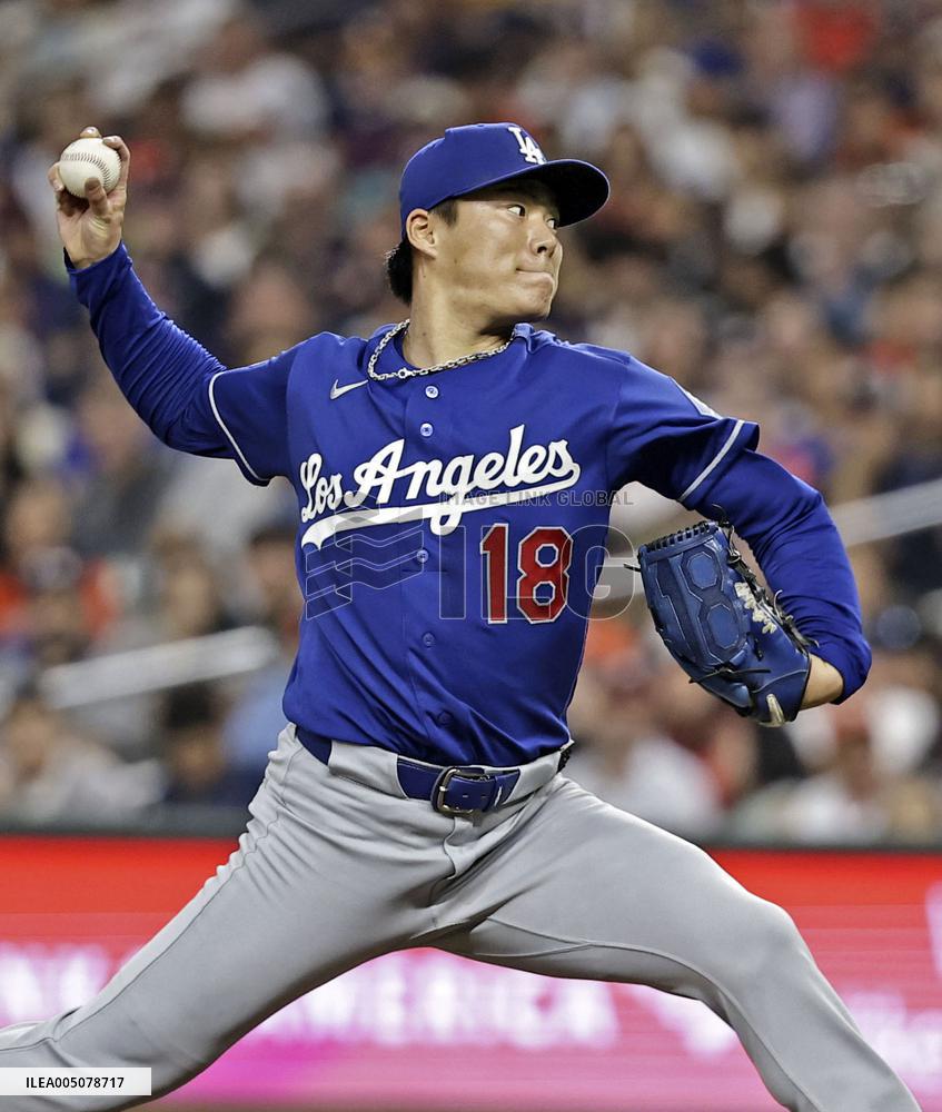Baseball: Dodgers vs. Astros
