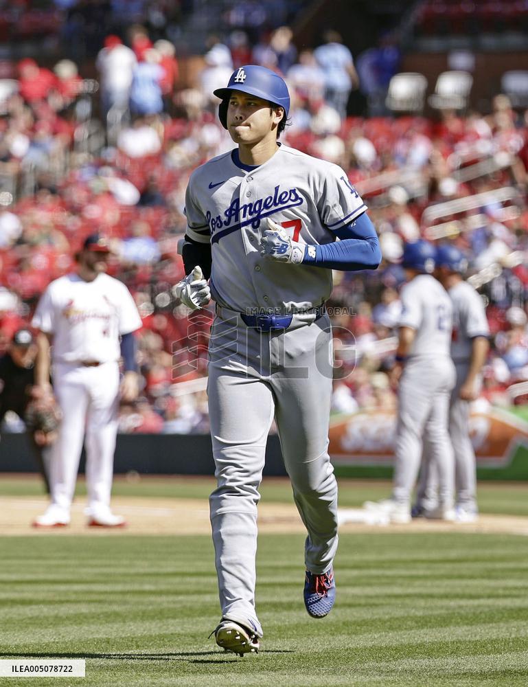 Baseball: Dodgers vs. Cardinals
