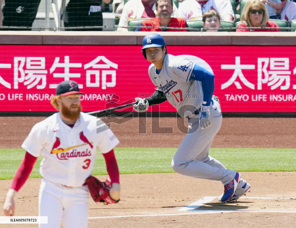 Baseball: Dodgers vs. Cardinals