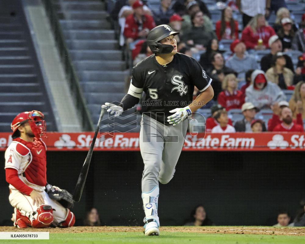Baseball: White Sox vs. Angels