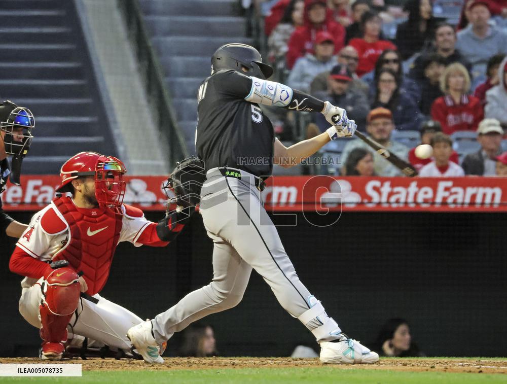 Baseball: White Sox vs. Angels