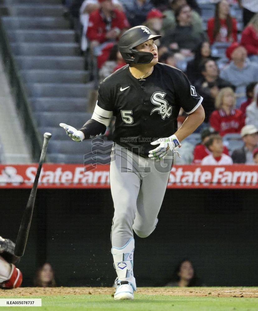 Baseball: White Sox vs. Angels