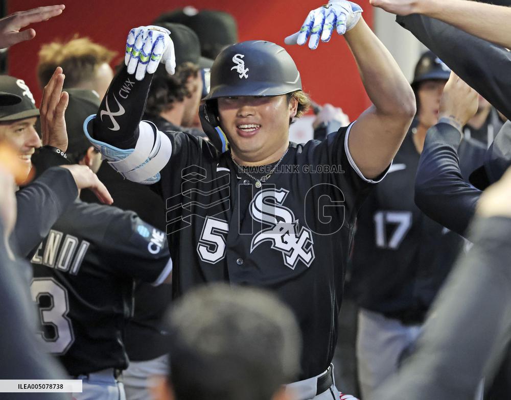 Baseball: White Sox vs. Angels
