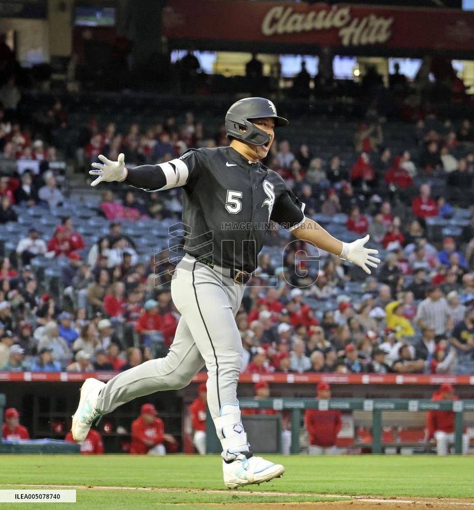 Baseball: White Sox vs. Angels