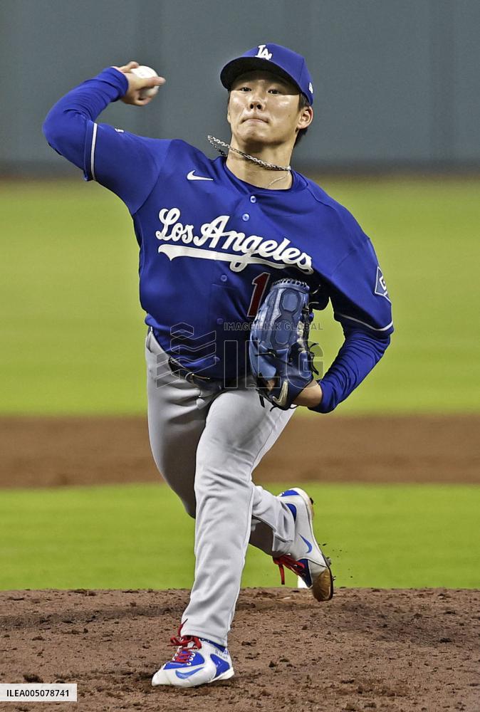 Baseball: Dodgers vs. Astros