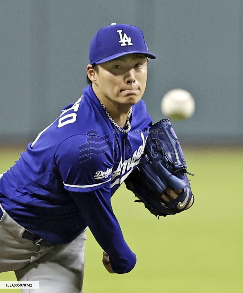 Baseball: Dodgers vs. Astros