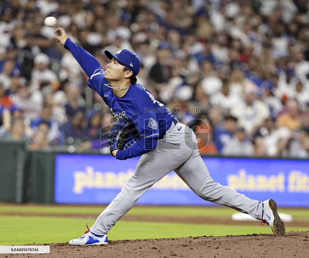 Baseball: Dodgers vs. Astros