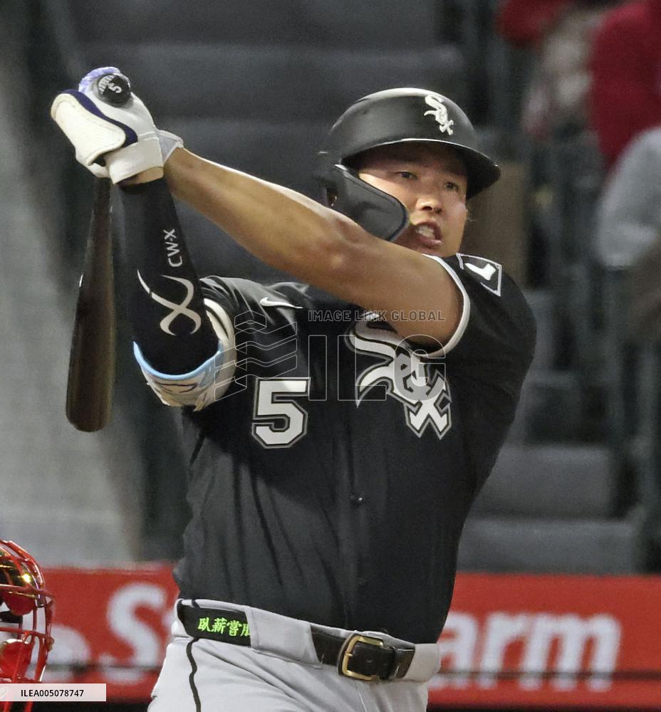 Baseball: White Sox vs. Angels