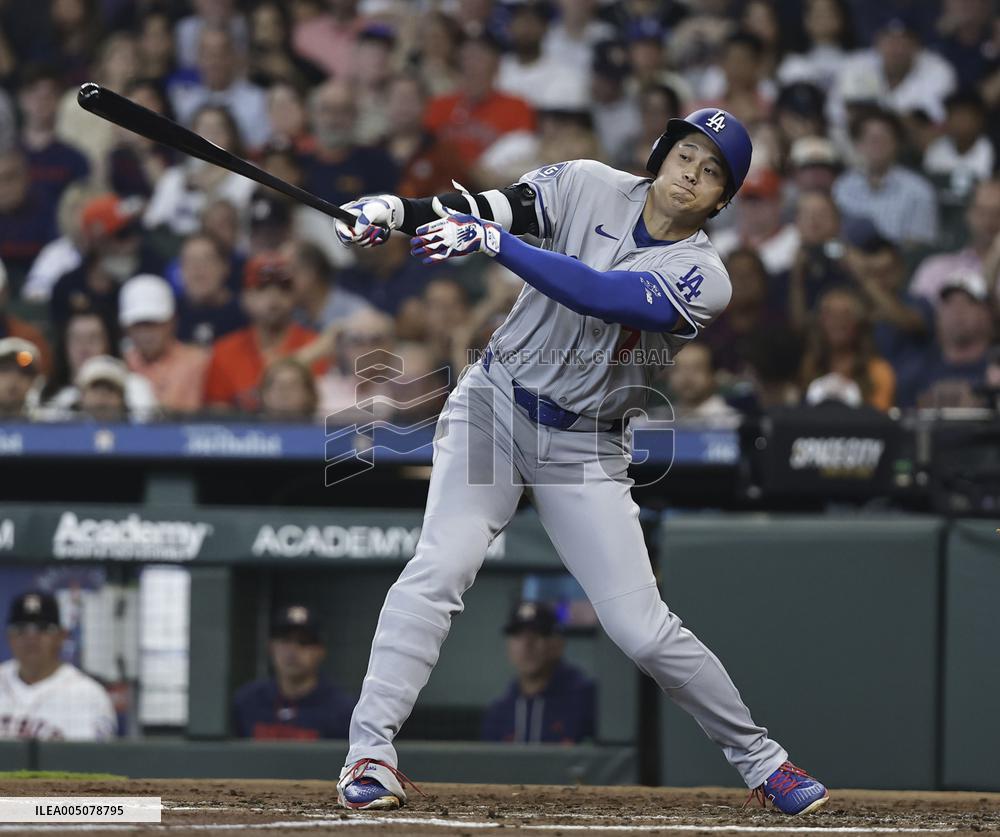 Baseball: Dodgers vs. Astros