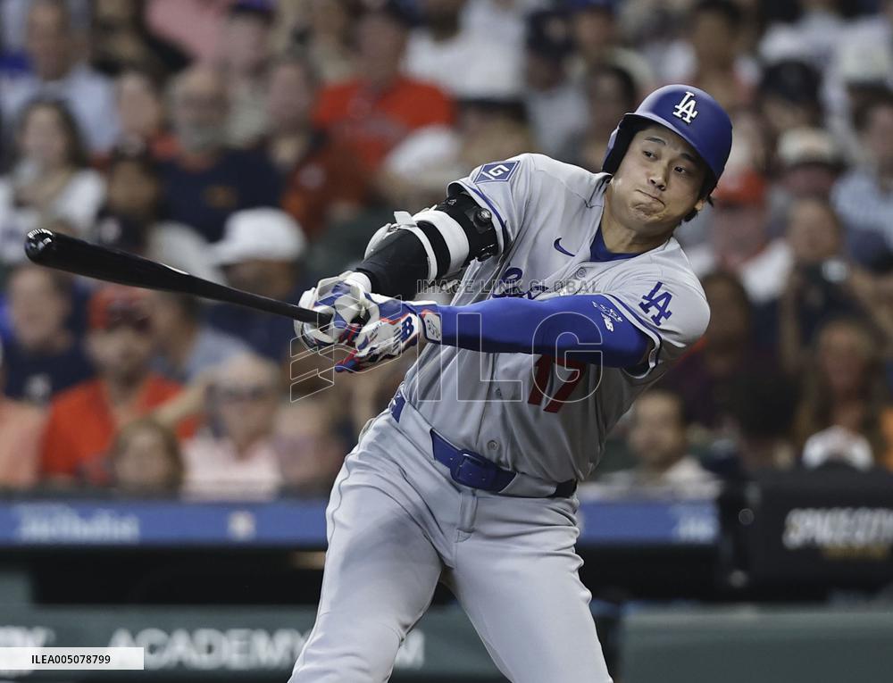 Baseball: Dodgers vs. Astros