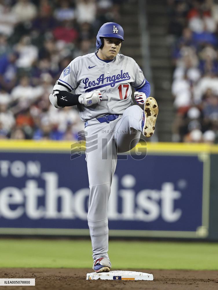 Baseball: Dodgers vs. Astros