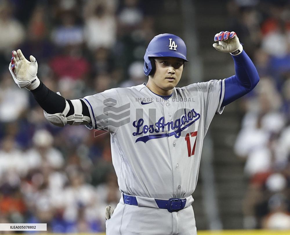 Baseball: Dodgers vs. Astros