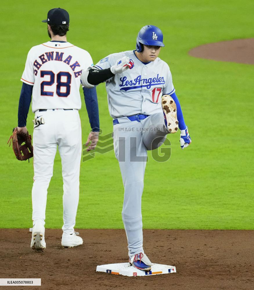 Baseball: Dodgers vs. Astros