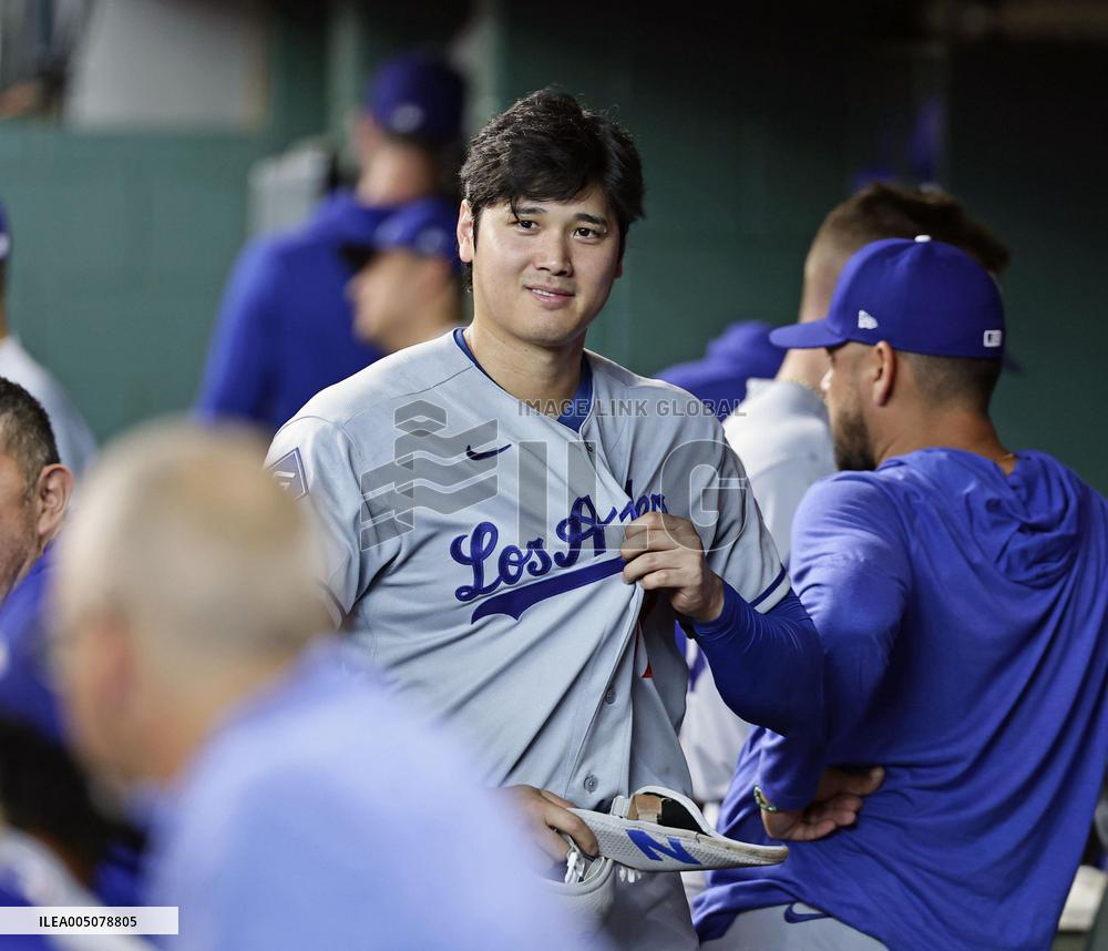 Baseball: Dodgers vs. Astros