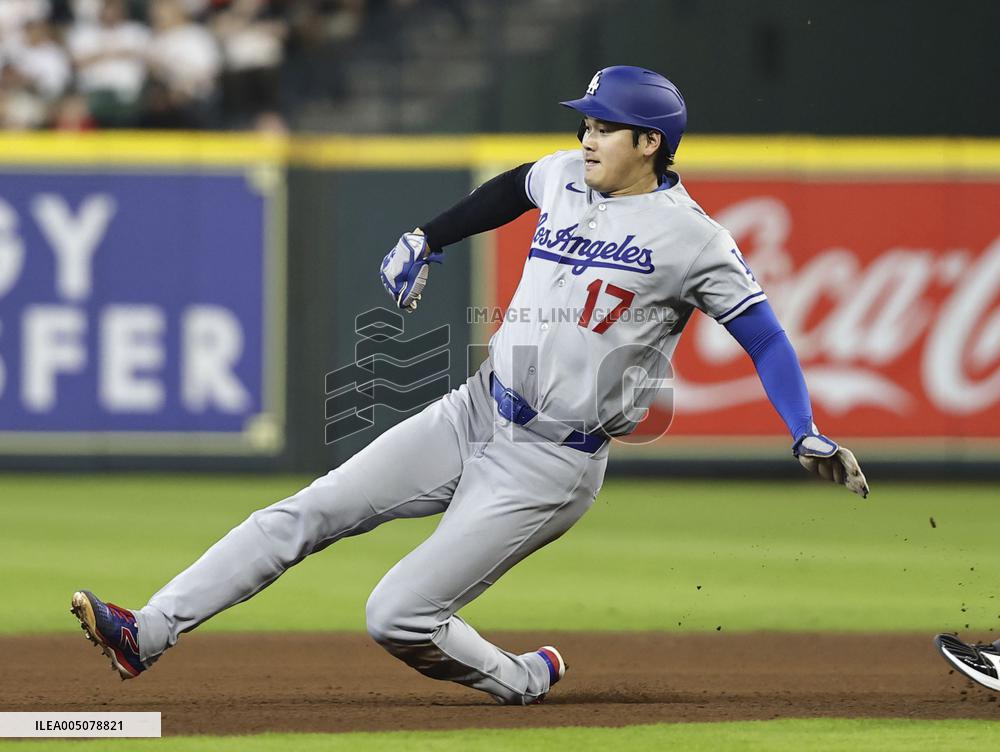 Baseball: Dodgers vs. Astros