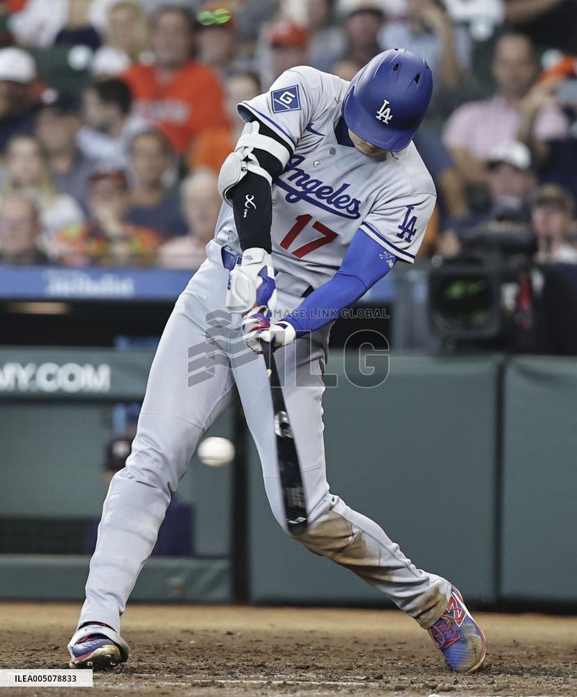 Baseball: Dodgers vs. Astros