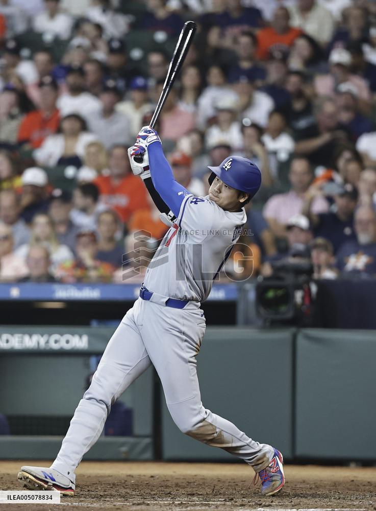 Baseball: Dodgers vs. Astros