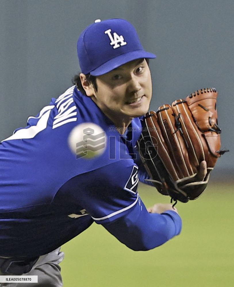 Baseball: Dodgers vs. Astros