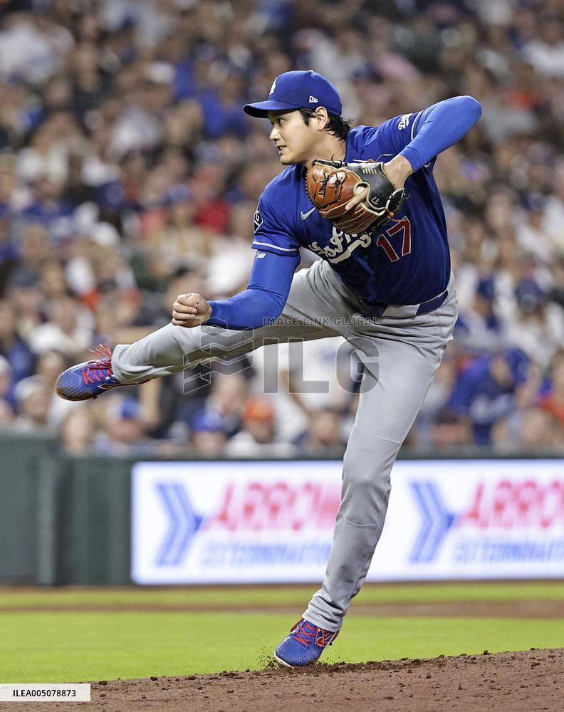 Baseball: Dodgers vs. Astros