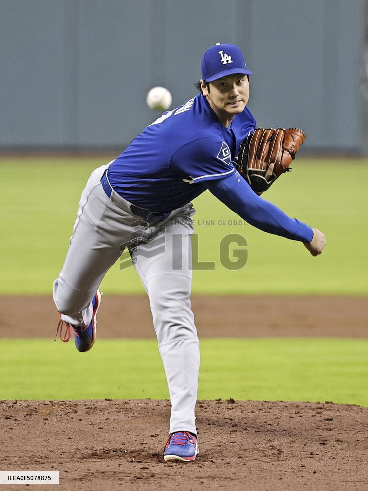 Baseball: Dodgers vs. Astros