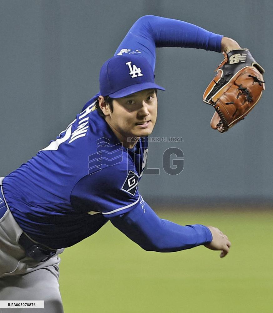 Baseball: Dodgers vs. Astros