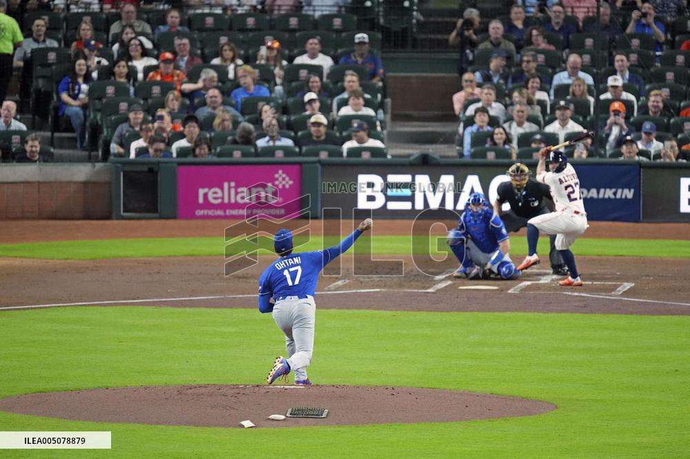 Baseball: Dodgers vs. Astros